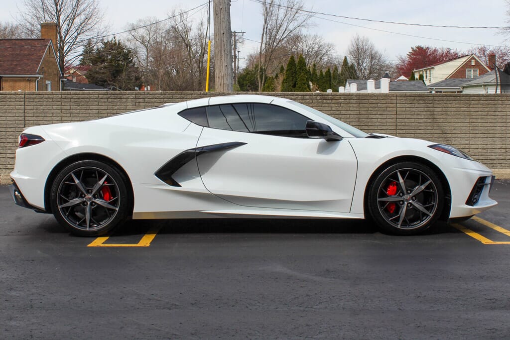 2022 Chevrolet Corvette Stingray Coupe 2LT for sale